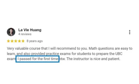 La Vie - real estate course success story BC