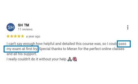 Shima - real estate course success story BC